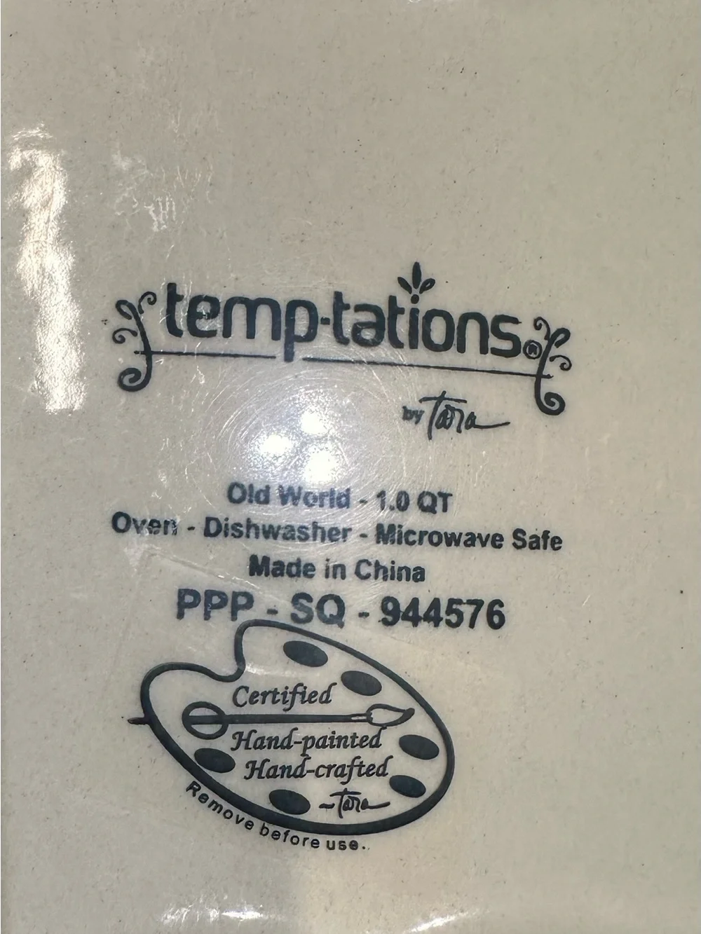 Temptations by tara